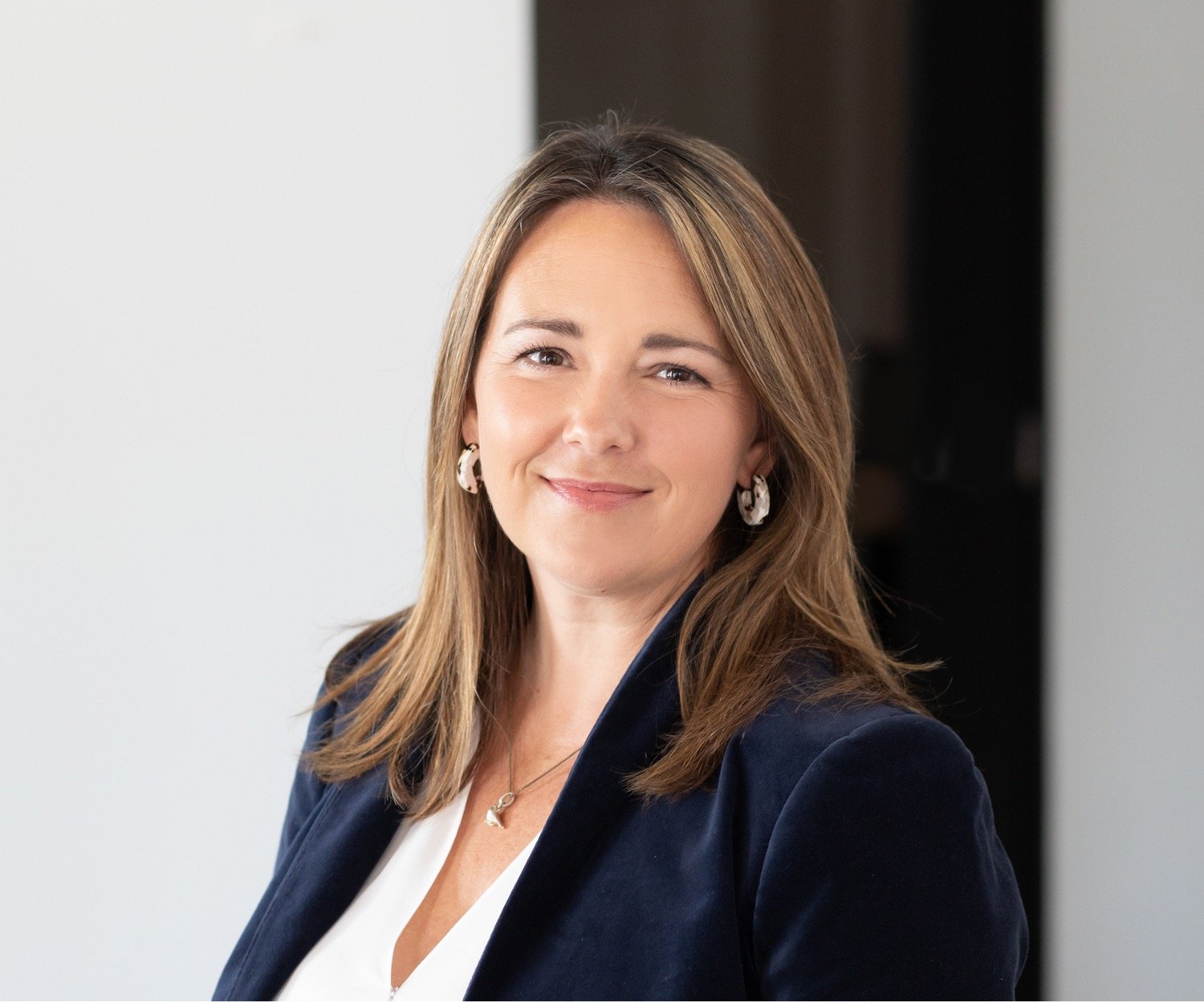 Exterior shot of a home